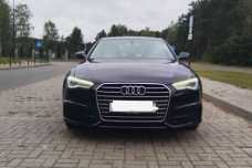 Audi A6 C7  Рестайлинг, 2017, пробег 240000 км