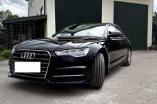 Audi A6 C7  Рестайлинг, 2017, пробег 247000 км