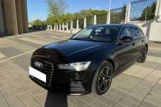 Audi A6 C7  Рестайлинг, 2017, пробег 249976 км