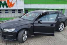 Audi A6 C7  Рестайлинг, 2017, пробег 273000 км