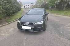 Audi A6 C7  Рестайлинг, 2017, пробег 324000 км