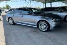 Audi A6 C7  Рестайлинг, 2017, пробег 82000 км