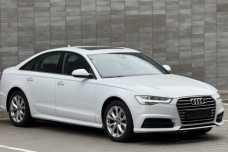 Audi A6 C7  Рестайлинг, 2018, пробег 127723 км