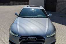 Audi A6 C7  Рестайлинг, 2018, пробег 150000 км
