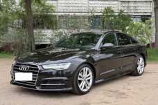 Audi A6 C7  Рестайлинг, 2018, пробег 153000 км