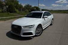 Audi A6 C7  Рестайлинг, 2018, пробег 168000 км