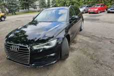 Audi A6 C7  Рестайлинг, 2018, пробег 175000 км