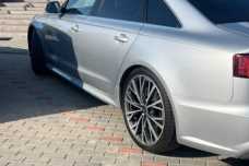 Audi A6 C7  Рестайлинг, 2018, пробег 175000 км