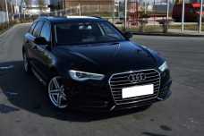 Audi A6 C7  Рестайлинг, 2018, пробег 180000 км