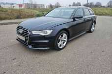 Audi A6 C7  Рестайлинг, 2018, пробег 183000 км