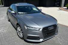Audi A6 C7  Рестайлинг, 2018, пробег 185000 км