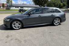 Audi A6 C7  Рестайлинг, 2018, пробег 193000 км