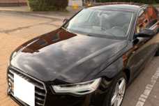 Audi A6 C7  Рестайлинг, 2018, пробег 226000 км