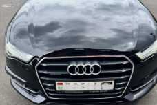 Audi A6 C7  Рестайлинг, 2018, пробег 226000 км