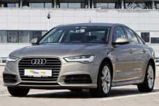 Audi A6 C7  Рестайлинг, 2018, пробег 229000 км