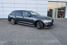 Audi A6 C7  Рестайлинг, 2018, пробег 231000 км