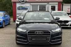Audi A6 C7  Рестайлинг, 2018, пробег 234000 км