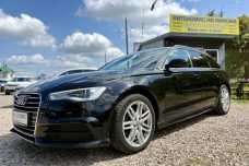 Audi A6 C7  Рестайлинг, 2018, пробег 243000 км