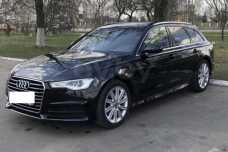 Audi A6 C7  Рестайлинг, 2018, пробег 264000 км