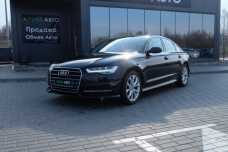 Audi A6 C7  Рестайлинг, 2018, пробег 286920 км