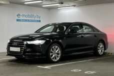 Audi A6 C7  Рестайлинг, 2018, пробег 287204 км