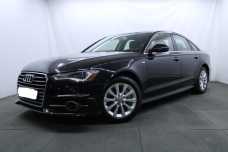 Audi A6 C7  Рестайлинг, 2018, пробег 63000 км
