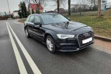 Audi A6 C7  Рестайлинг, 2018, пробег 91150 км