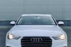 Audi A6 C7  Рестайлинг, 2018, пробег 98000 км