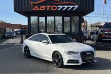 Audi A6 C7 Рестайлинг