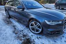 Audi A6 C7 Рестайлинг