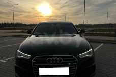 Audi A6 C7 Рестайлинг