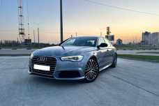 Audi A6 C7 Рестайлинг