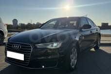 Audi A6 C7 Рестайлинг