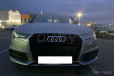 Audi A6 C7 Рестайлинг