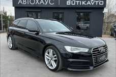 Audi A6 C7 Рестайлинг