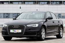 Audi A6 C7 Рестайлинг