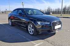 Audi A6 C7 Рестайлинг
