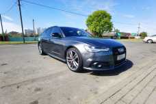 Audi A6 C7 Рестайлинг