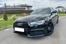 Audi A6 C7 Рестайлинг