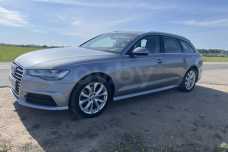 Audi A6 C7 Рестайлинг
