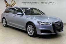 Audi A6 C7 Рестайлинг