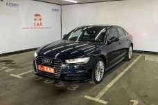 Audi A6 C7 Рестайлинг