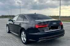 Audi A6 C7 Рестайлинг