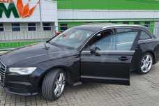 Audi A6 C7 Рестайлинг
