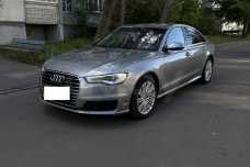 Audi A6 C7 Рестайлинг