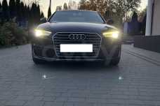 Audi A6 C7 Рестайлинг