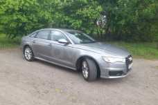 Audi A6 C7 Рестайлинг