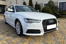 Audi A6 C7 Рестайлинг