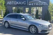 Audi A6 C7 Рестайлинг