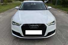 Audi A6 C7 Рестайлинг
